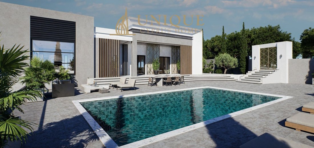 Villa in Tala, Paphos, Cyprus 5 - 16786833