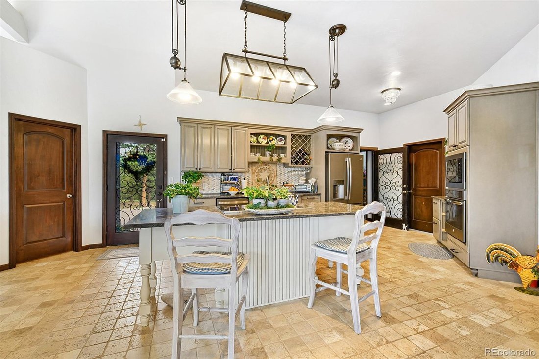 House in Florissant, Colorado, United States 4 - 16794857