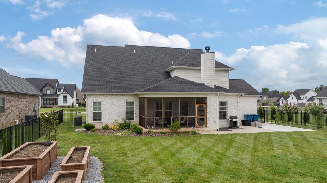 House in Murfreesboro, Tennessee, United States 5 - 16791470