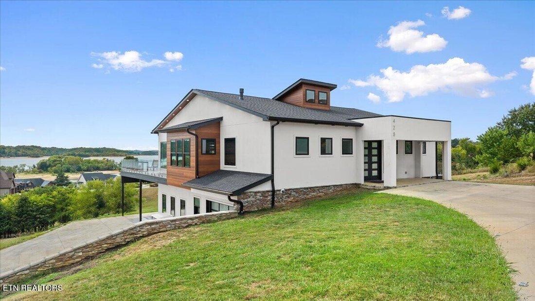 House in Dandridge, Tennessee, United States 1 - 16790982