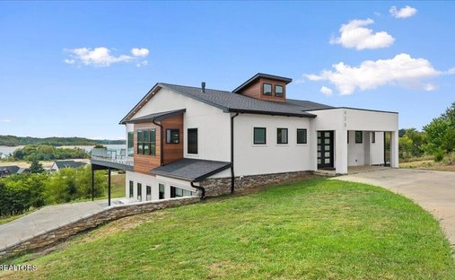 Haus in Dandridge, Tennessee, Vereinigte Staaten 1