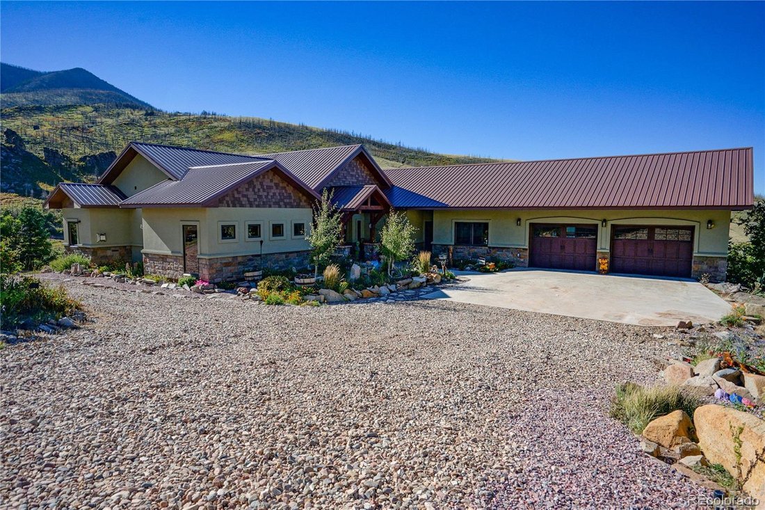 Haus in La Veta, Colorado, Vereinigte Staaten 1 - 16794286