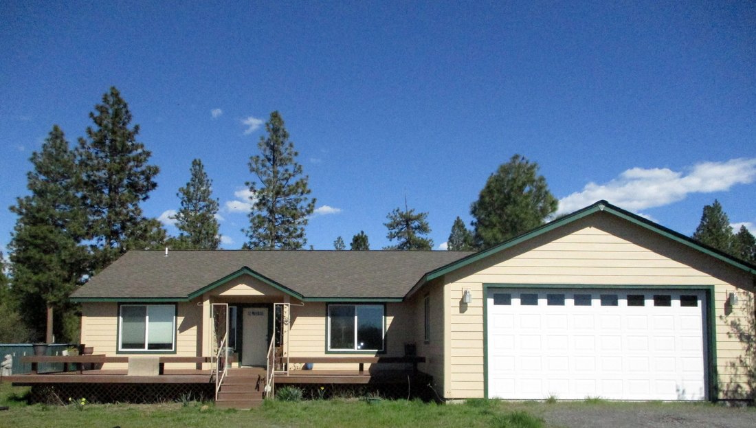 House in Chiloquin, Oregon, United States 1 - 16787278