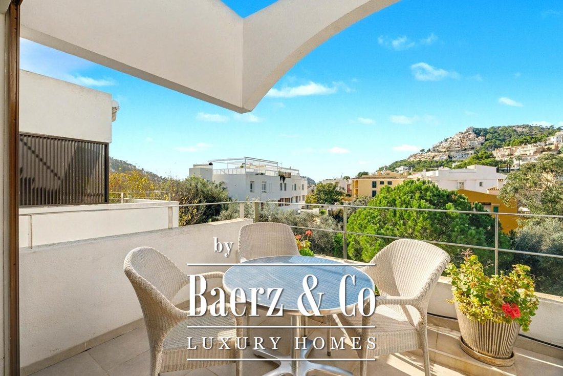 Apartment in Port d'Andratx, Andratx, Balearic Islands 2 - 16786870