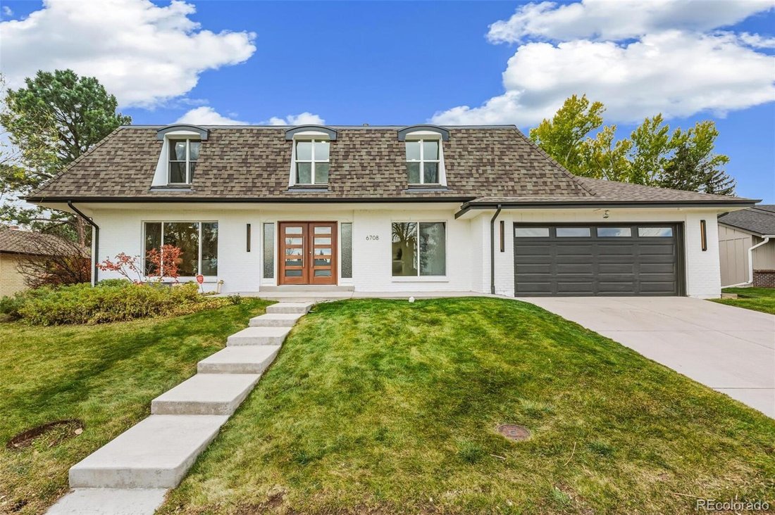 House in Columbine, Colorado, United States 1 - 16794078