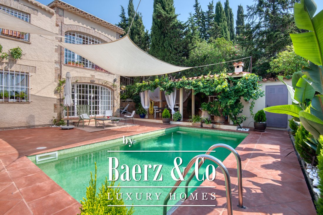 Villa in Platja d'Aro, Catalonia, Spain 1 - 16785025