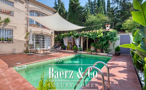 Villa in Platja d'Aro, Catalonia, Spain 1