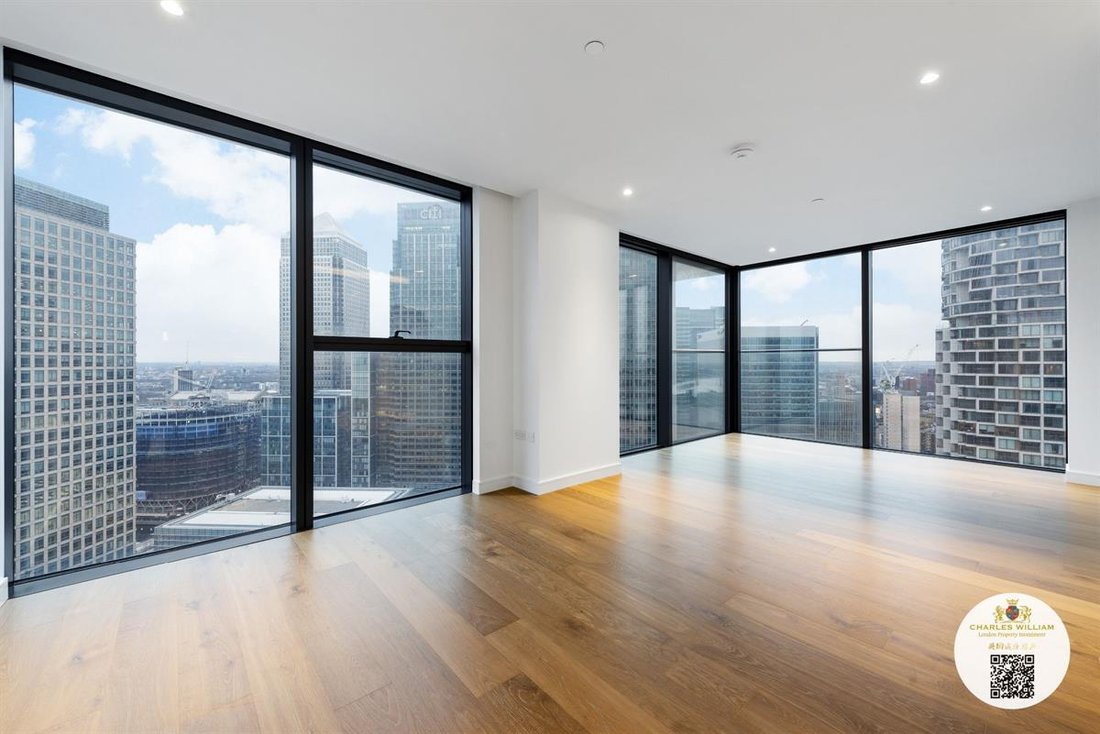 Apartment in Poplar, Tower Hamlets, England 1 - 16795411
