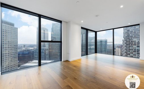 Apartamento en Poplar, Tower Hamlets, Inglaterra 1