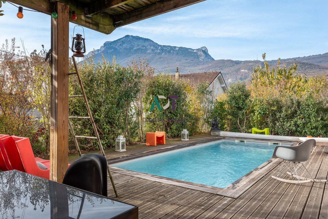 House in Pacalaire, Seyssinet-Pariset, France 1 - 16793479