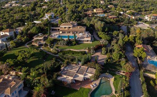 Villa in Koinotita Portoxeliou, Kranidi, Griechenland 1