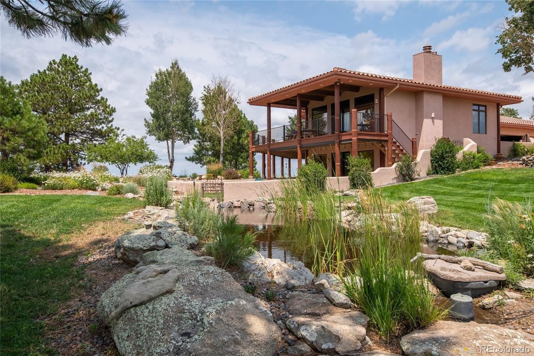 House in Elbert, Colorado, United States 1 - 16794035