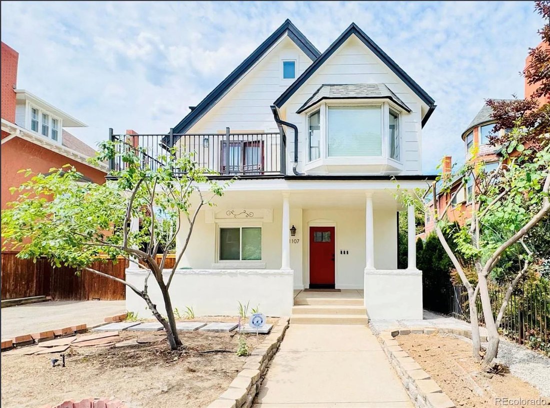 Haus in Denver, Colorado, Vereinigte Staaten 2 - 16793846