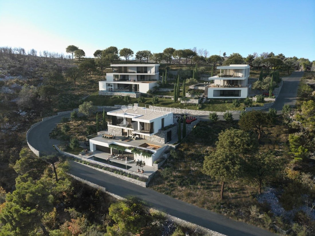 House in Zaton, Sibenik-Knin County, Croatia 3 - 16792530
