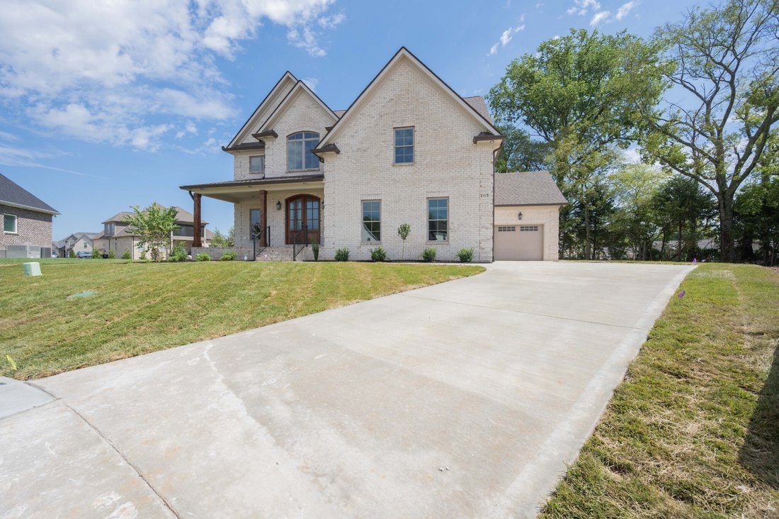 House in Murfreesboro, Tennessee, United States 2 - 16789492