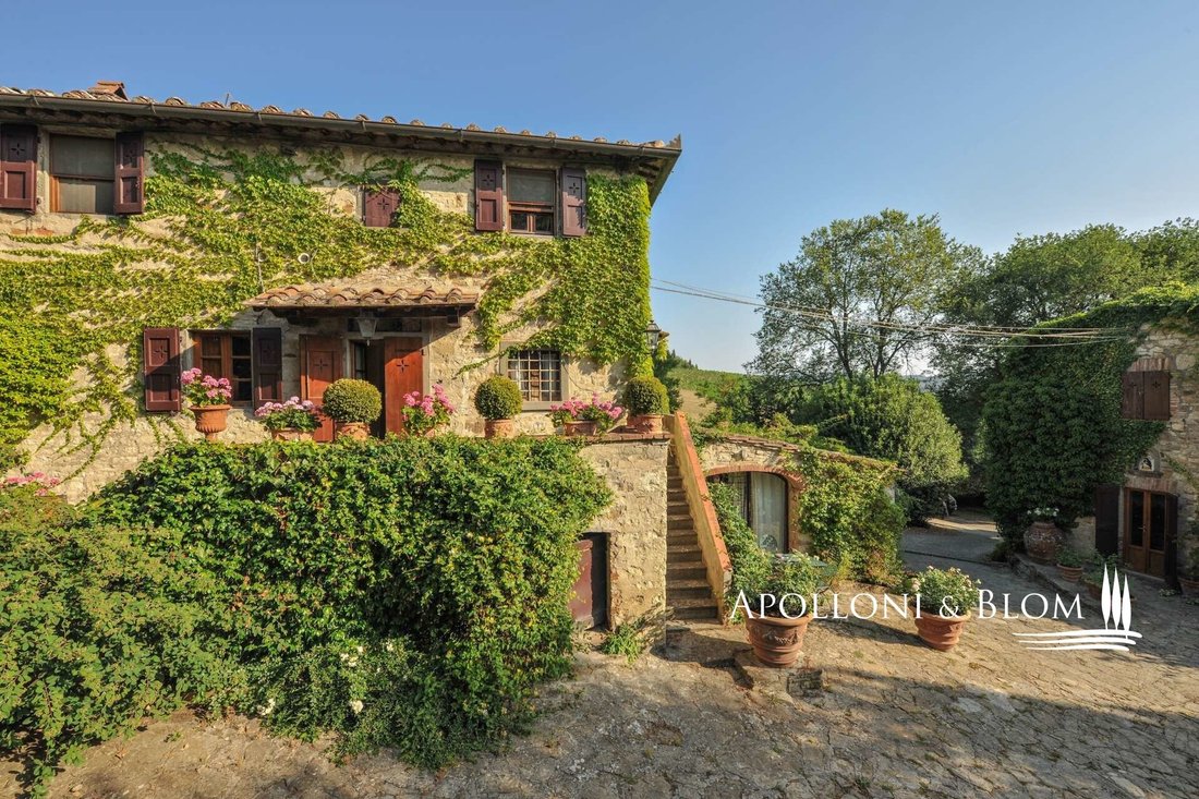 House in Castellina in Chianti, Tuscany, Italy 5 - 16787132