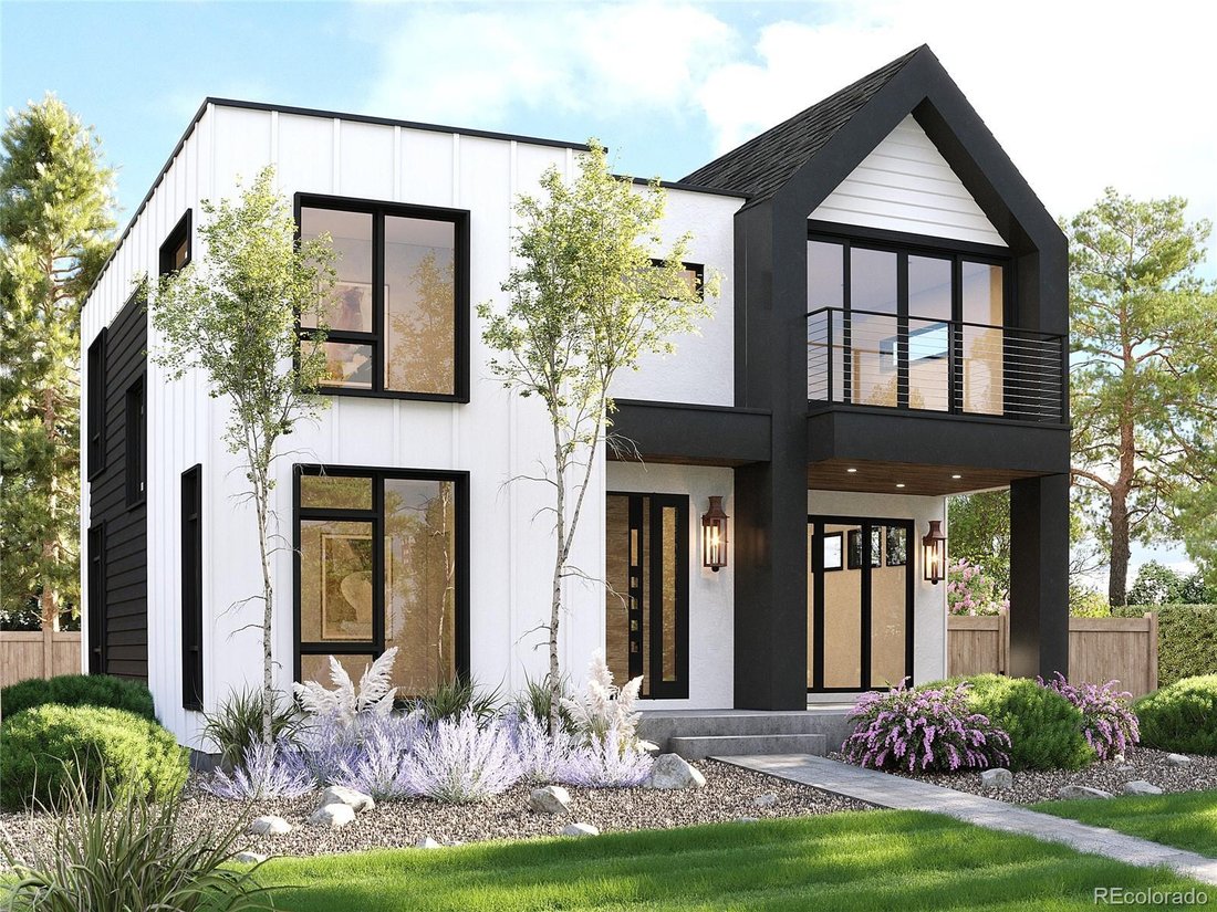 House in Denver, Colorado, United States 1 - 16794608