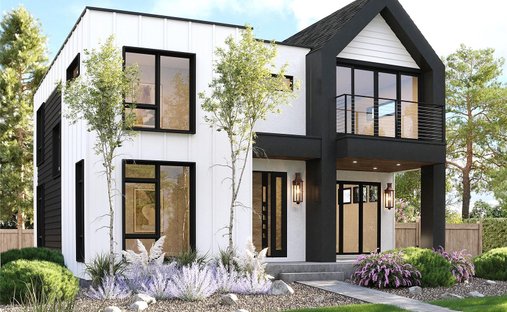 House in Denver, Colorado, United States 1