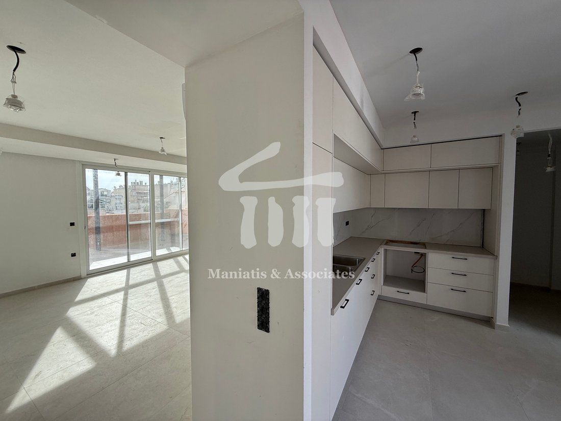 Apartment in 2nd Community of Kallithea, Attica, Greece 4 - 15846591