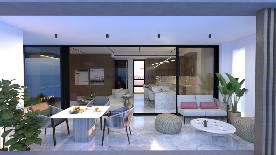 Apartment in Limassol, Limassol, Cyprus 3 - 16785031