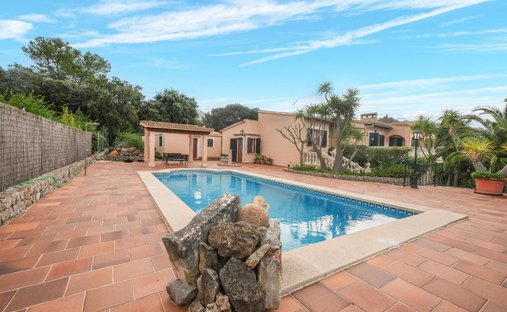 Casa a Valldemossa, Isole Baleari, Spagna 1