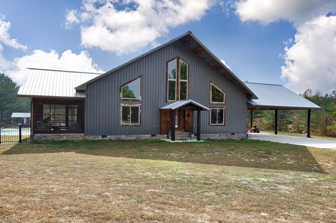 House in Minor Hill, Tennessee, United States 1 - 16791987