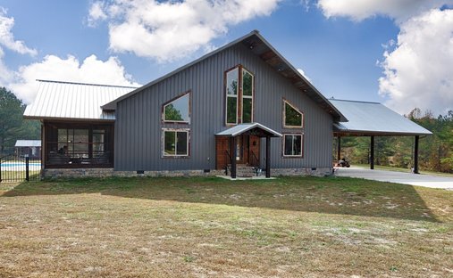 House in Minor Hill, Tennessee, United States 1