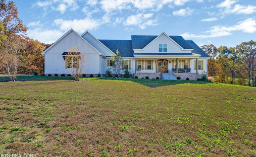 House in Jamestown, Tennessee, United States 1