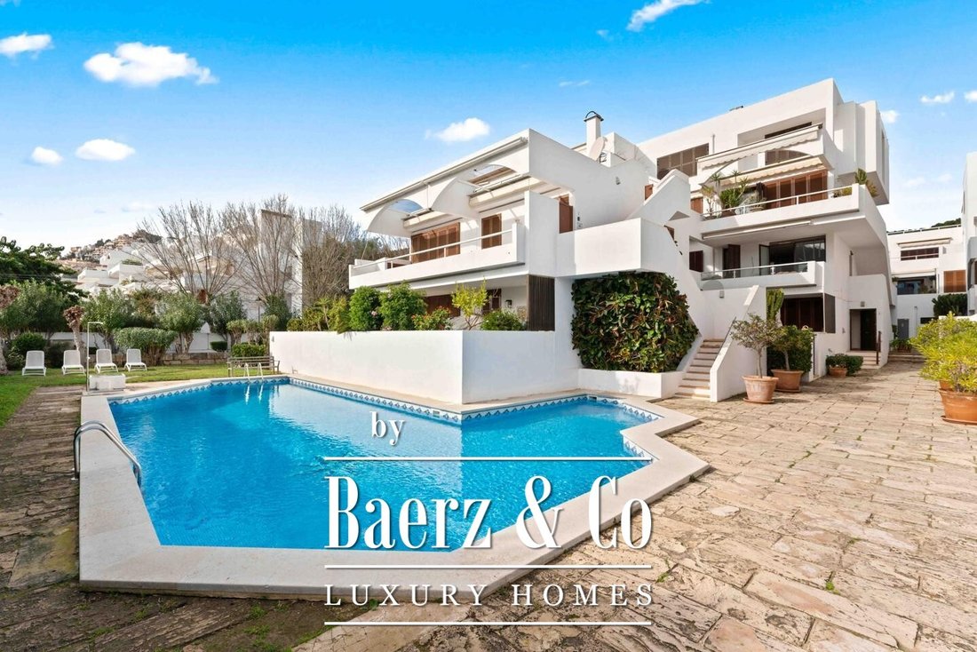 Apartment in Port d'Andratx, Andratx, Balearic Islands 1 - 16786865