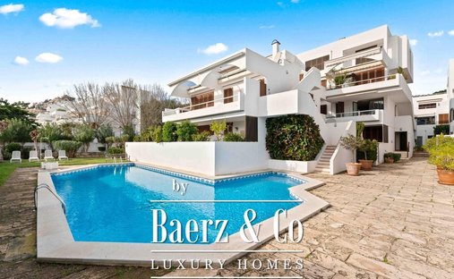 Wohnung in Port d'Andratx, Andratx, Balearische Inseln 1