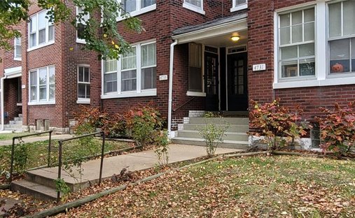 Apartamento en San Luis, Misuri, Estados Unidos 1