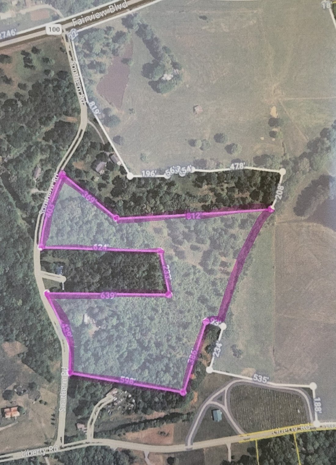 Bon Aqua, Tennessee, United States 1 - 16791745