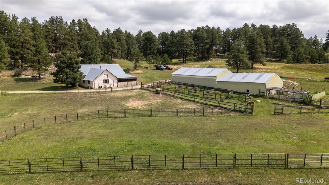House in Elbert, Colorado, United States 3 - 16793763