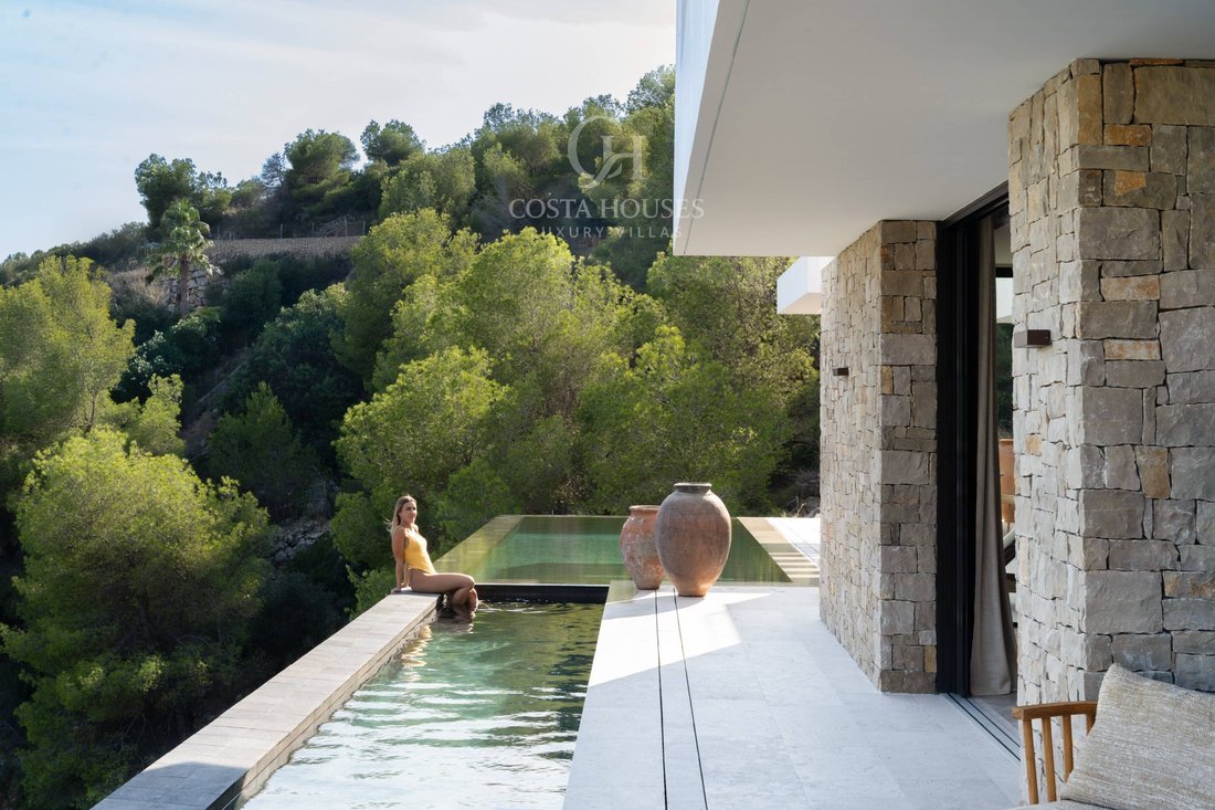 Villa in Xabia / Javea, Valencian Community, Spain 2 - 16787740