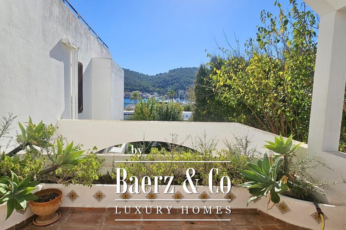 Apartment in Port d'Andratx, Andratx, Balearic Islands 3 - 16786865