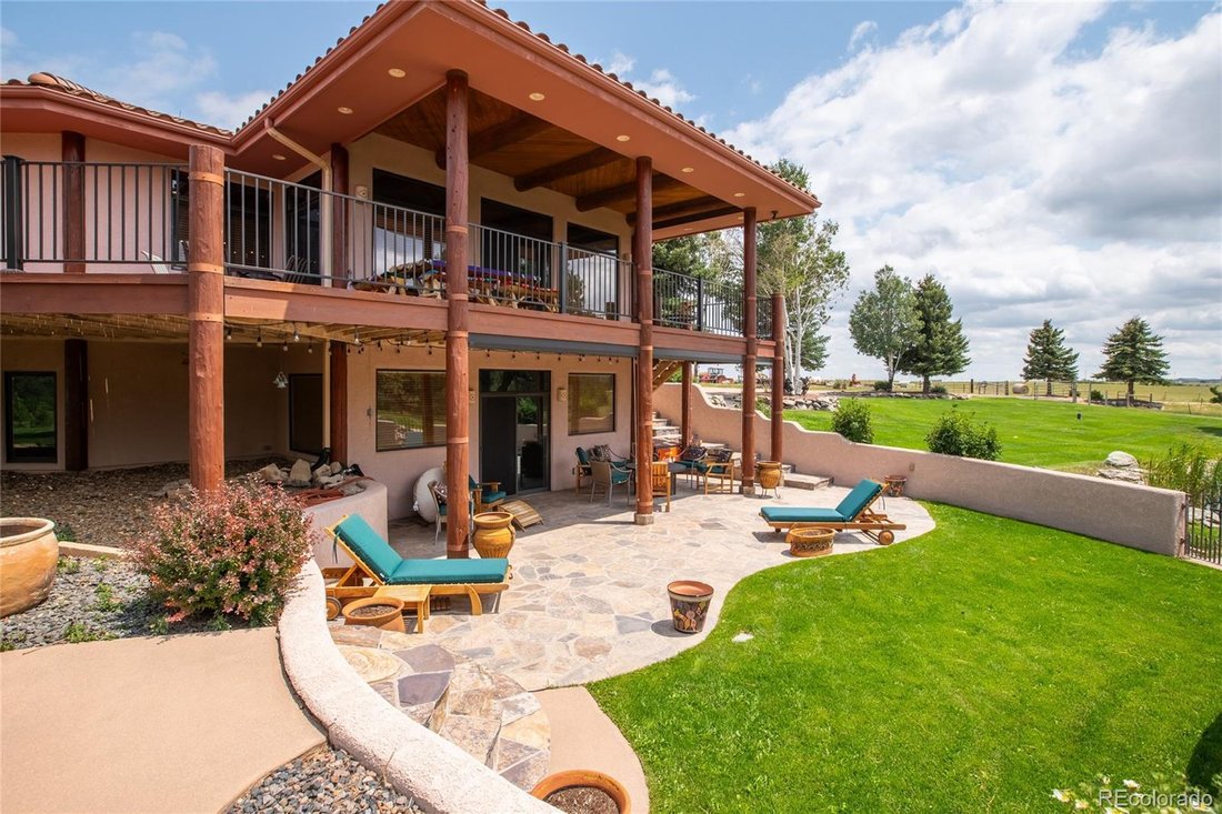 House in Elbert, Colorado, United States 3 - 16794035