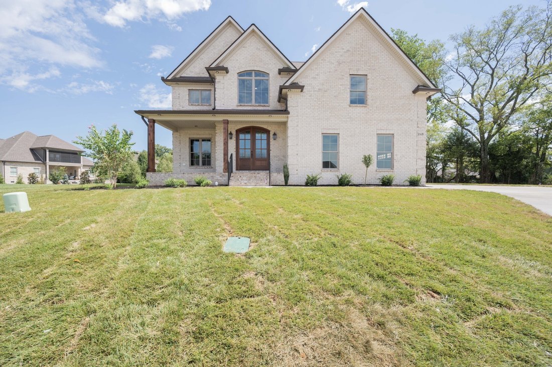 House in Murfreesboro, Tennessee, United States 1 - 16789492