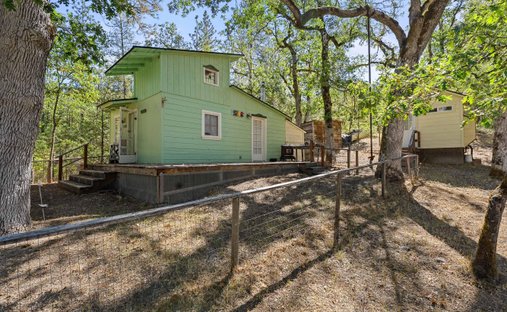 House in Rogue River, Oregon, United States 1