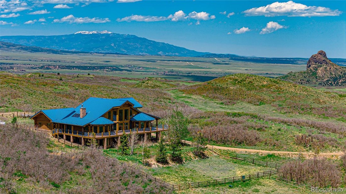 House in La Veta, Colorado, United States 4 - 16794092