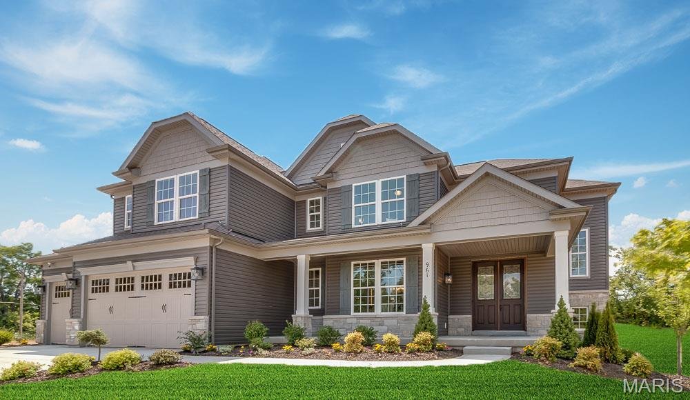 House in Lake Saint Louis, Missouri, United States 1 - 16788462