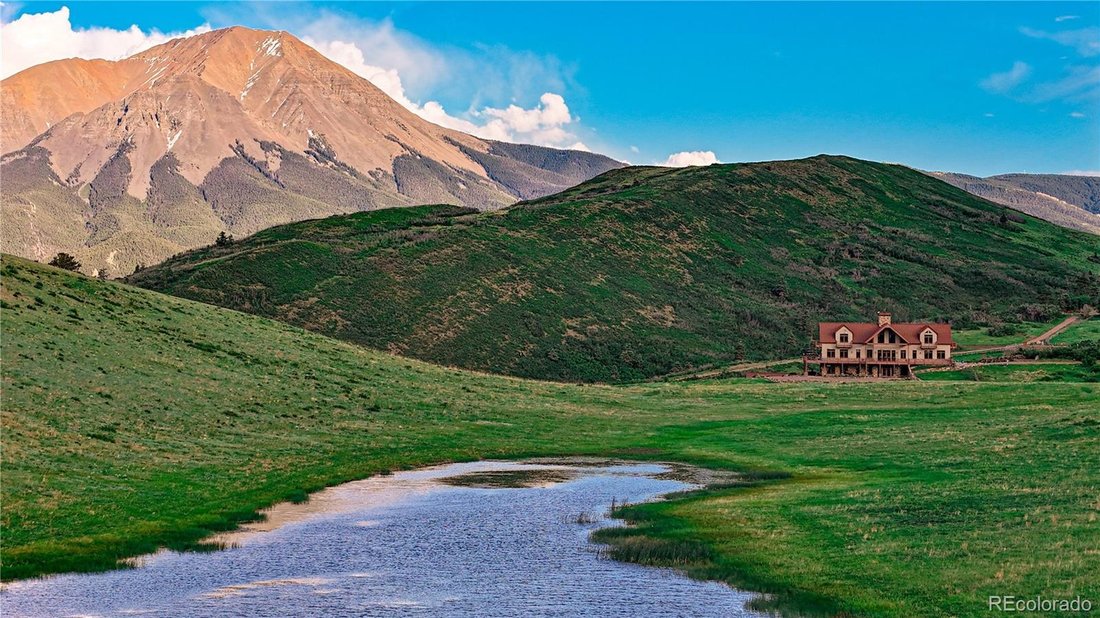 House in La Veta, Colorado, United States 1 - 16794383