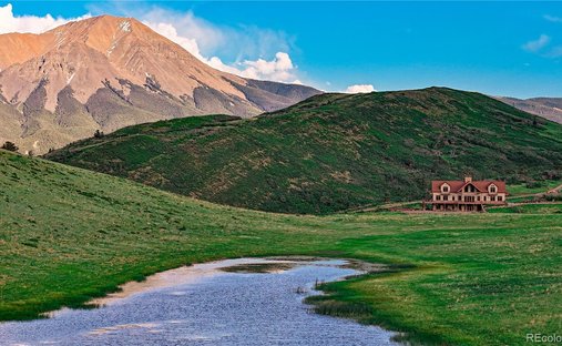 Haus in La Veta, Colorado, Vereinigte Staaten 1