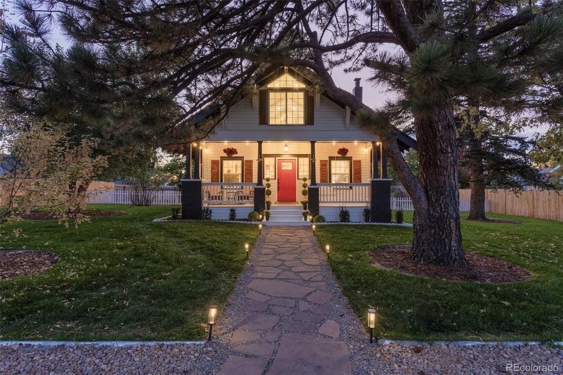 Casa a Sedalia, Colorado, Stati Uniti 1 - 16795014