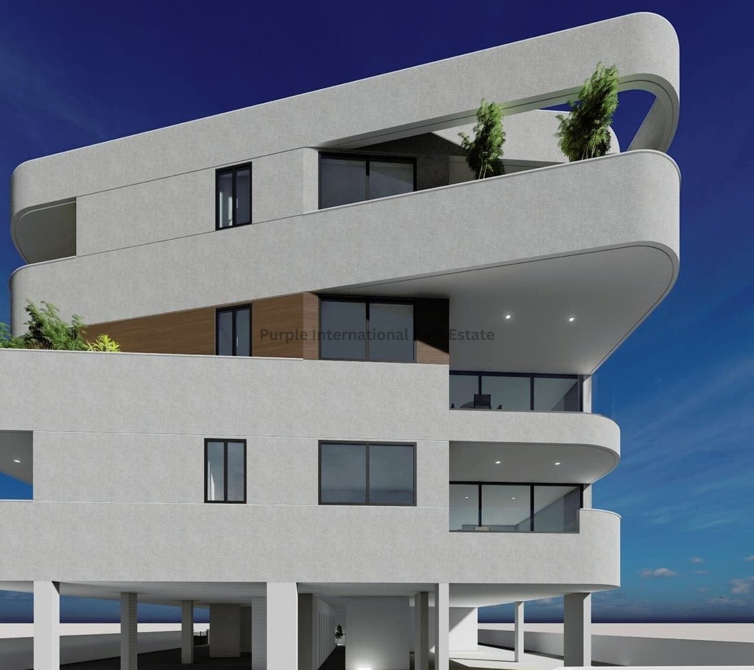 Apartment in Limassol, Limassol, Cyprus 1 - 16784872