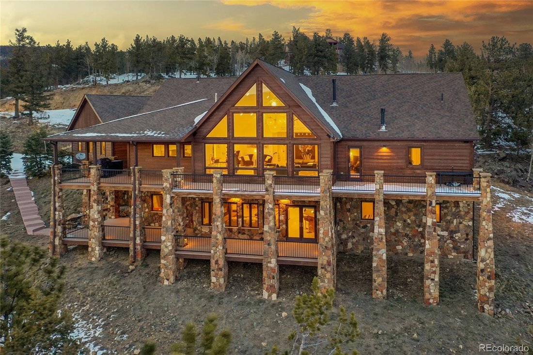 House in Black Hawk, Colorado, United States 1 - 16794708