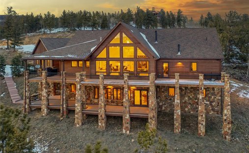 Casa a Black Hawk, Colorado, Stati Uniti 1