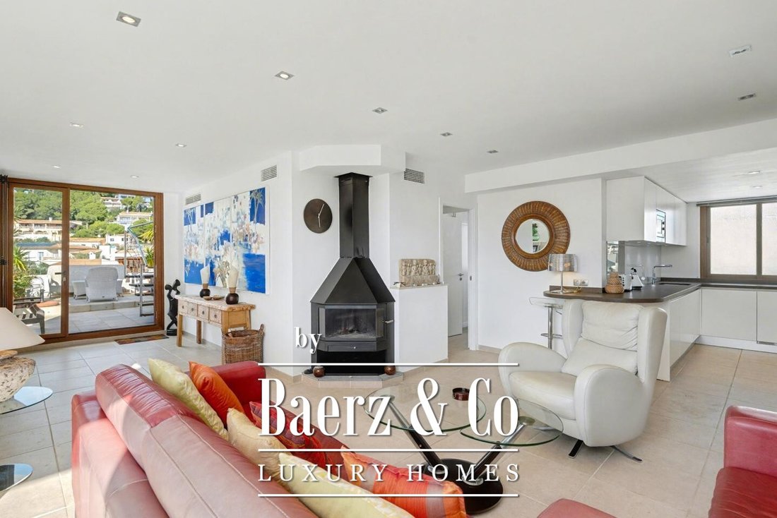 Apartment in Port d'Andratx, Andratx, Balearic Islands 3 - 16786870