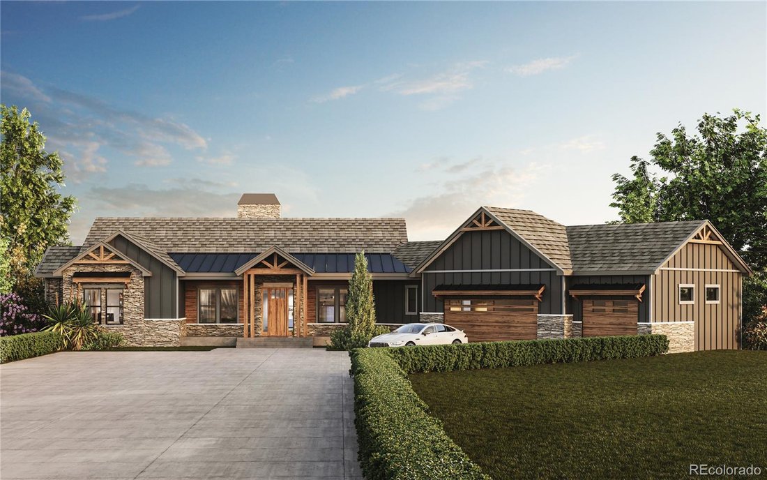 House in Elbert, Colorado, United States 4 - 16793919