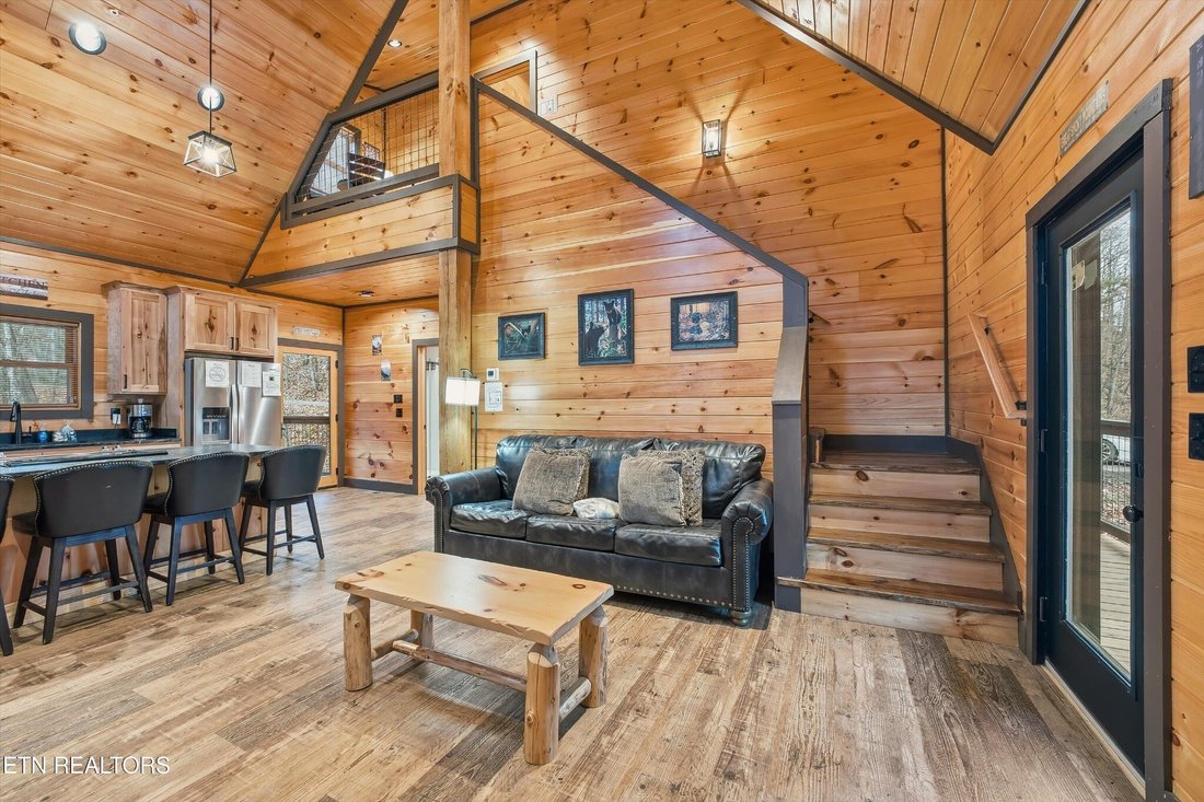 Maison à Gatlinburg, Tennessee, États-Unis 5 - 16791438