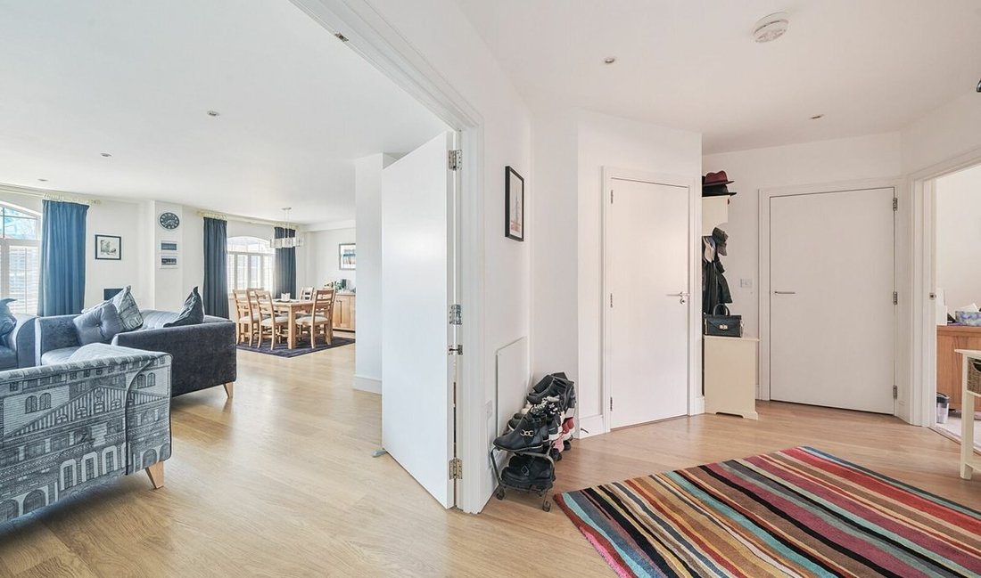 Appartamento a Borough, Southwark, Inghilterra 1 - 16786443